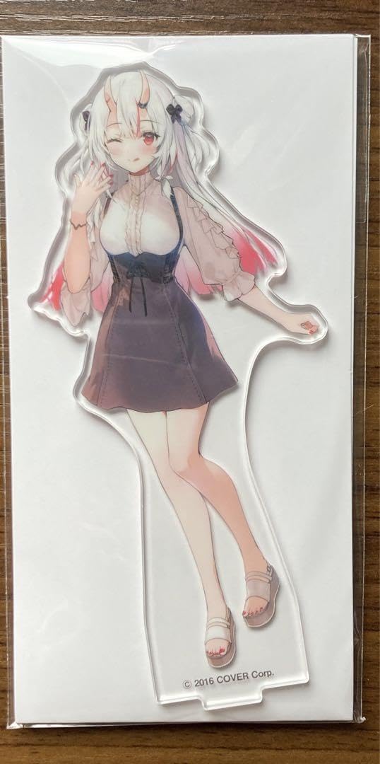 Amazon.co.jp: 百鬼あやめ ホロ ライブ 明治 ローソン アクリル